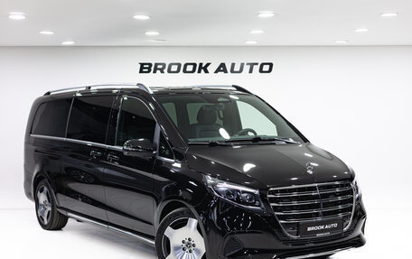 Mercedes-Benz V-Класс, 2026 год, 14 190 000 рублей, 3 фотография