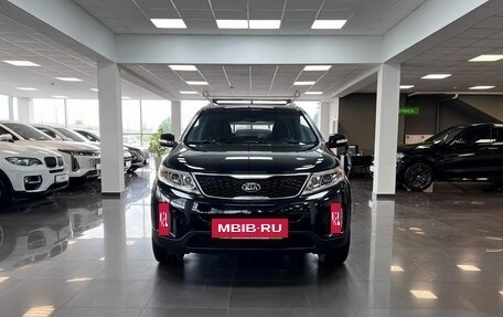 KIA Sorento II рестайлинг, 2018 год, 1 895 000 рублей, 3 фотография