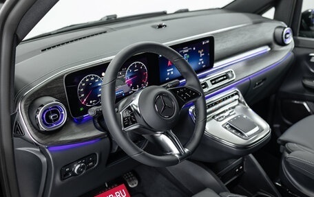 Mercedes-Benz V-Класс, 2026 год, 14 190 000 рублей, 11 фотография