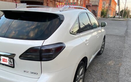 Lexus RX III, 2010 год, 1 900 000 рублей, 8 фотография