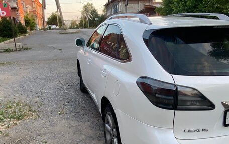 Lexus RX III, 2010 год, 1 900 000 рублей, 7 фотография