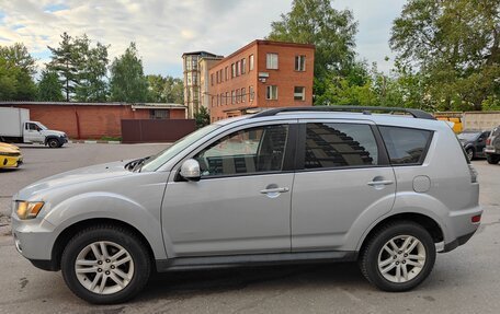Mitsubishi Outlander III рестайлинг 3, 2012 год, 1 200 000 рублей, 2 фотография