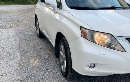 Lexus RX III, 2010 год, 1 900 000 рублей, 2 фотография