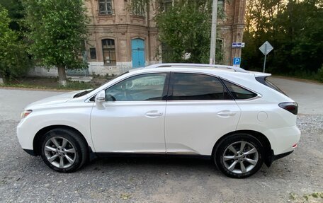 Lexus RX III, 2010 год, 1 900 000 рублей, 6 фотография