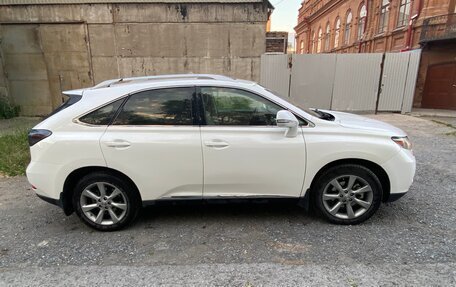 Lexus RX III, 2010 год, 1 900 000 рублей, 4 фотография