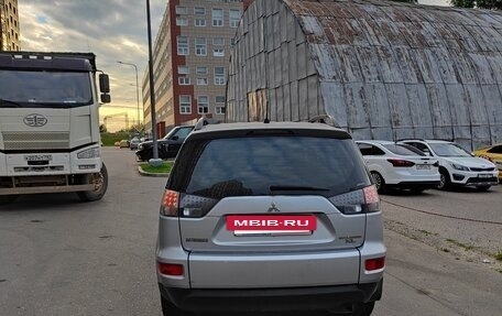 Mitsubishi Outlander III рестайлинг 3, 2012 год, 1 200 000 рублей, 3 фотография