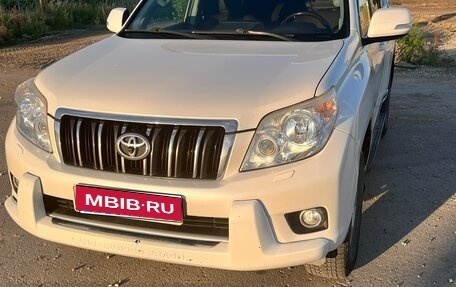 Toyota Land Cruiser Prado 150 рестайлинг 2, 2011 год, 2 550 000 рублей, 1 фотография