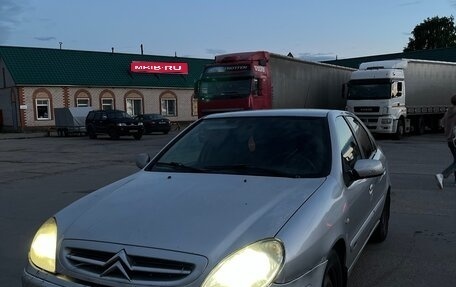 Citroen Xsara, 2003 год, 85 000 рублей, 1 фотография