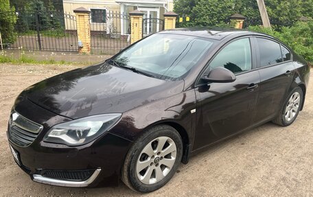 Opel Insignia II рестайлинг, 2014 год, 790 000 рублей, 1 фотография