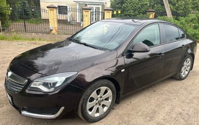 Opel Insignia II рестайлинг, 2014 год, 790 000 рублей, 1 фотография