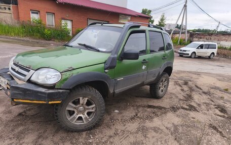 Chevrolet Niva I рестайлинг, 2014 год, 495 000 рублей, 1 фотография