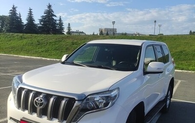 Toyota Land Cruiser Prado 150 рестайлинг 2, 2014 год, 3 600 000 рублей, 1 фотография