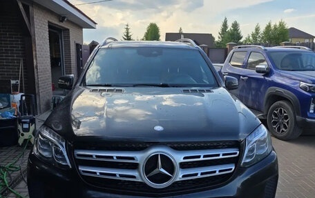 Mercedes-Benz GLS, 2016 год, 2 800 000 рублей, 1 фотография