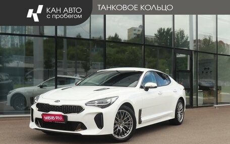 KIA Stinger I, 2019 год, 2 420 000 рублей, 1 фотография