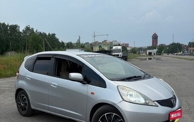 Honda Fit III, 2008 год, 520 000 рублей, 1 фотография