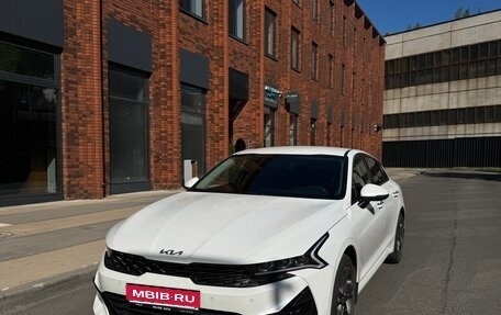 KIA K5, 2021 год, 3 050 000 рублей, 1 фотография