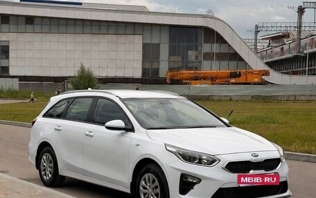 KIA cee'd III, 2021 год, 2 050 000 рублей, 1 фотография
