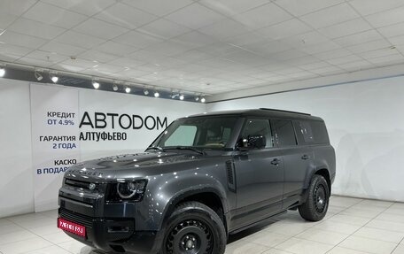 Land Rover Defender II, 2023 год, 11 990 000 рублей, 1 фотография