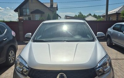 SsangYong Actyon II рестайлинг, 2016 год, 1 180 000 рублей, 1 фотография