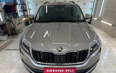 Skoda Kodiaq I, 2021 год, 3 200 000 рублей, 1 фотография