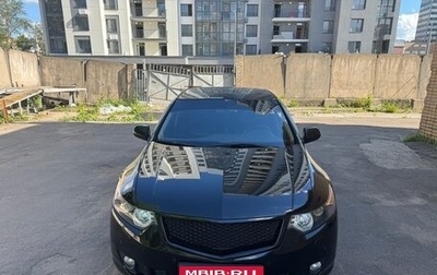 Honda Accord VIII рестайлинг, 2008 год, 1 250 000 рублей, 1 фотография