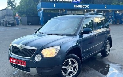 Skoda Yeti I рестайлинг, 2012 год, 740 000 рублей, 1 фотография