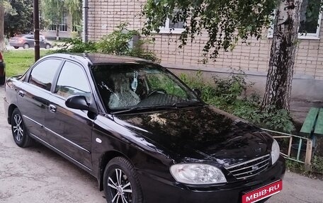 KIA Spectra II (LD), 2008 год, 295 000 рублей, 1 фотография