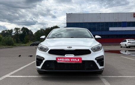 KIA Cerato IV, 2019 год, 1 730 000 рублей, 1 фотография