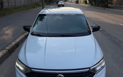 Volkswagen Polo VI (EU Market), 2021 год, 980 000 рублей, 1 фотография