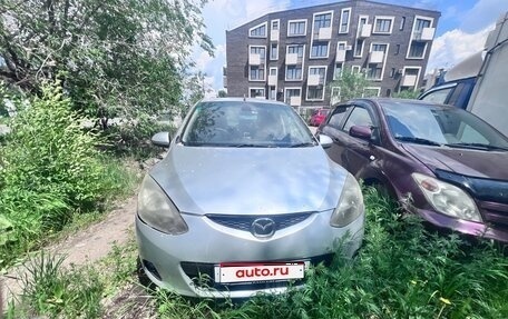 Mazda Demio III (DE), 2008 год, 430 000 рублей, 1 фотография