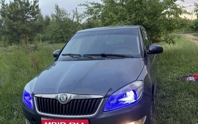 Skoda Fabia II, 2011 год, 400 000 рублей, 1 фотография