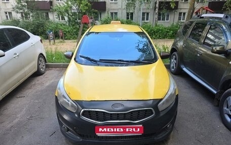 KIA cee'd III, 2017 год, 630 000 рублей, 1 фотография