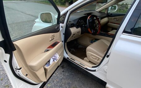 Lexus RX III, 2010 год, 1 900 000 рублей, 10 фотография