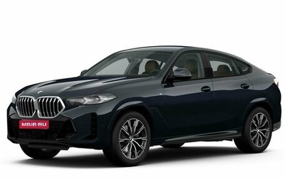 BMW X6, 2025 год, 14 730 000 рублей, 1 фотография