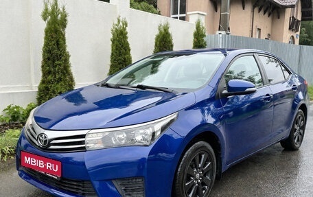 Toyota Corolla, 2013 год, 1 040 000 рублей, 1 фотография