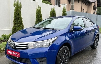 Toyota Corolla, 2013 год, 1 040 000 рублей, 1 фотография