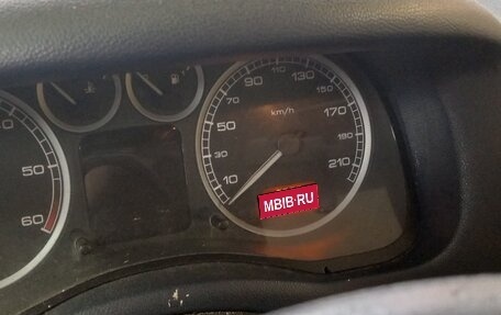 Peugeot 307 I, 2002 год, 150 000 рублей, 1 фотография