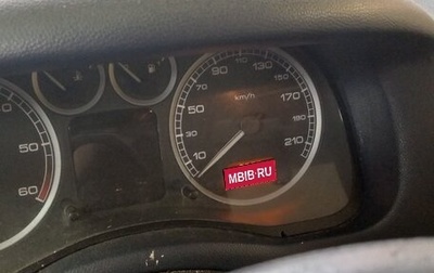 Peugeot 307 I, 2002 год, 150 000 рублей, 1 фотография