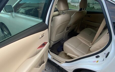 Lexus RX III, 2010 год, 1 900 000 рублей, 18 фотография