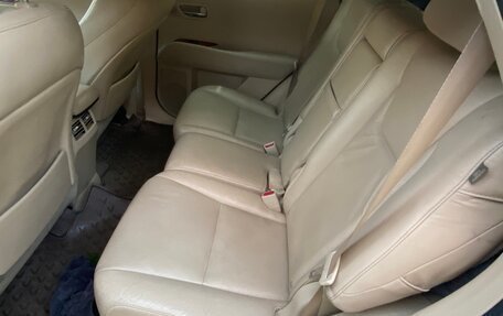 Lexus RX III, 2010 год, 1 900 000 рублей, 17 фотография