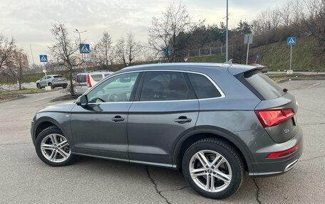 Audi Q5, 2020 год, 4 390 000 рублей, 2 фотография