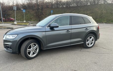 Audi Q5, 2020 год, 4 390 000 рублей, 6 фотография