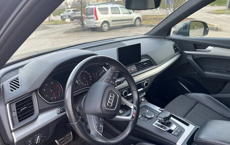 Audi Q5, 2020 год, 4 390 000 рублей, 7 фотография