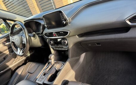 Hyundai Santa Fe IV, 2018 год, 3 100 000 рублей, 7 фотография