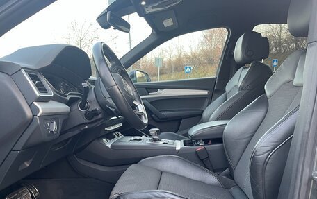 Audi Q5, 2020 год, 4 390 000 рублей, 8 фотография