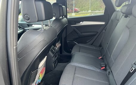 Audi Q5, 2020 год, 4 390 000 рублей, 10 фотография