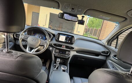 Hyundai Santa Fe IV, 2018 год, 3 100 000 рублей, 9 фотография