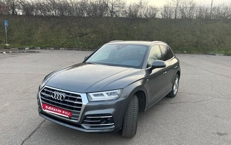 Audi Q5, 2020 год, 4 390 000 рублей, 5 фотография