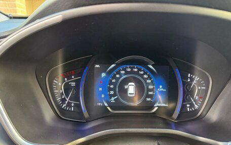 Hyundai Santa Fe IV, 2018 год, 3 100 000 рублей, 11 фотография