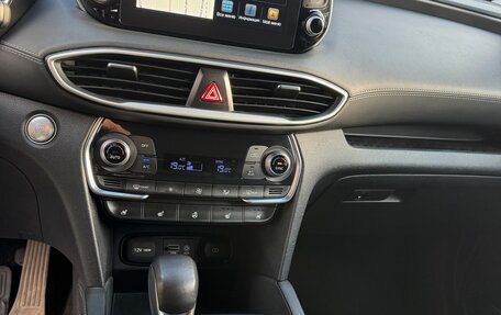 Hyundai Santa Fe IV, 2018 год, 3 100 000 рублей, 10 фотография